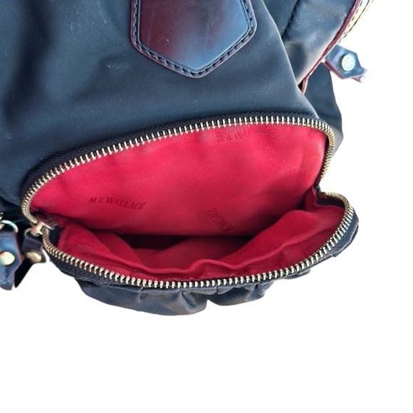 MZ Wallace Black Baby Jane Tote Bag - Picture 6 of 14